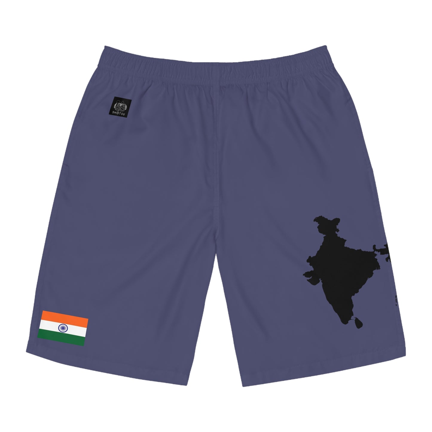 India Board Shorts Blue