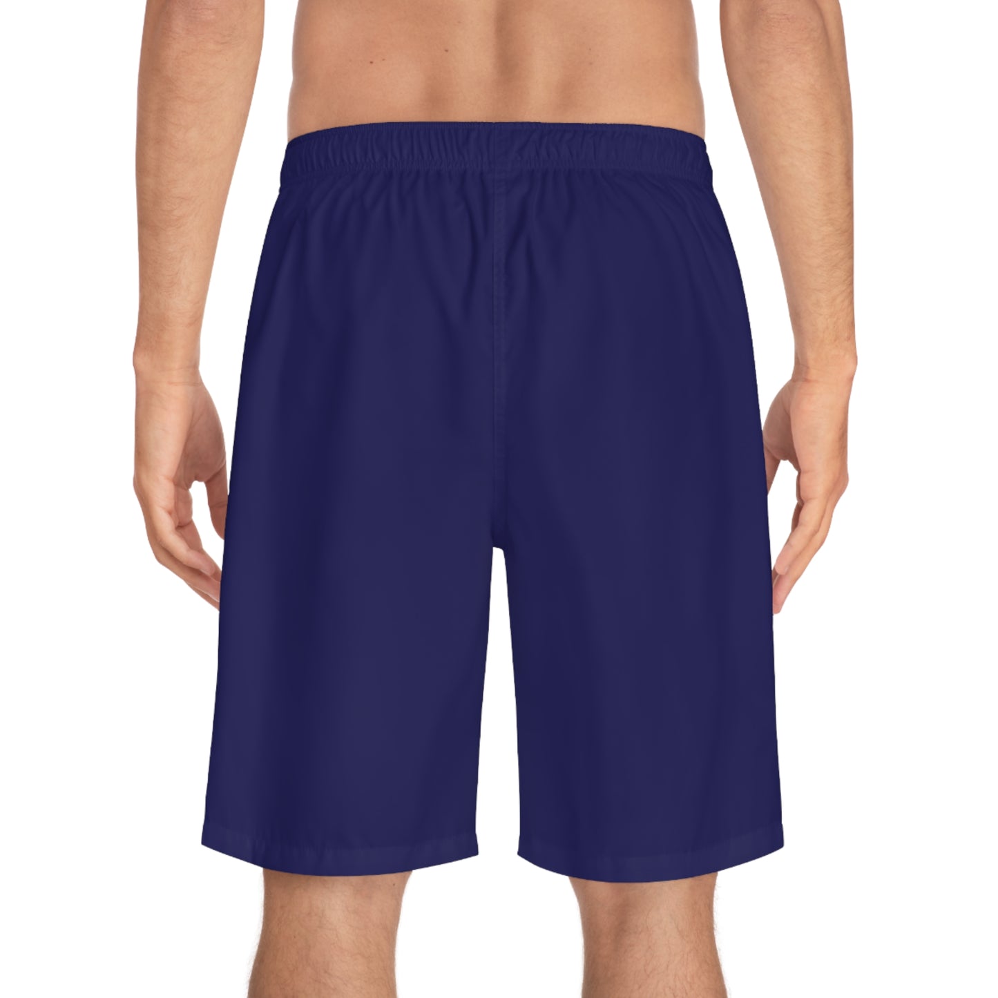 Filipino Pride Board Shorts Blue
