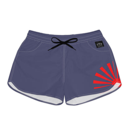 Rising Sun Casual Shorts Blue