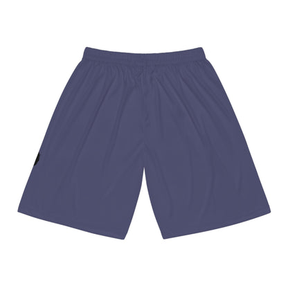 Australian Pride Basketball Shorts Blue