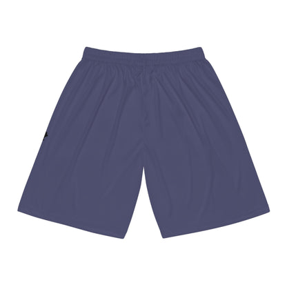USA Basketball Shorts Blue