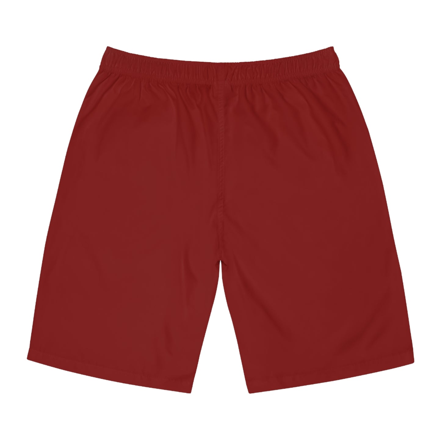 Chinese Pride Board Shorts Red