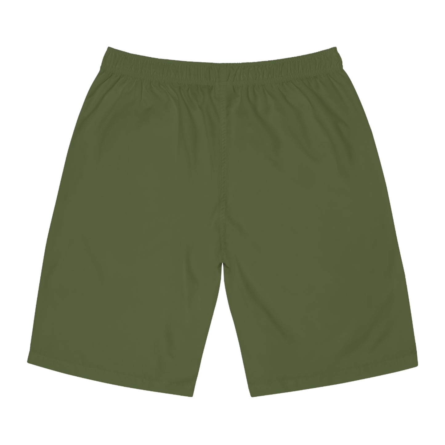 Filipino Pride Board Shorts Green