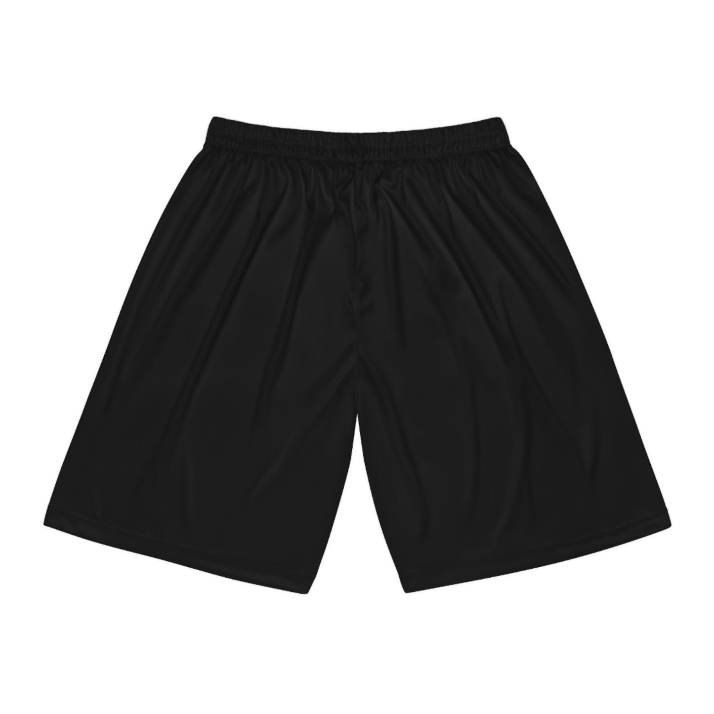Hawaiian Pride Basketball Shorts Black