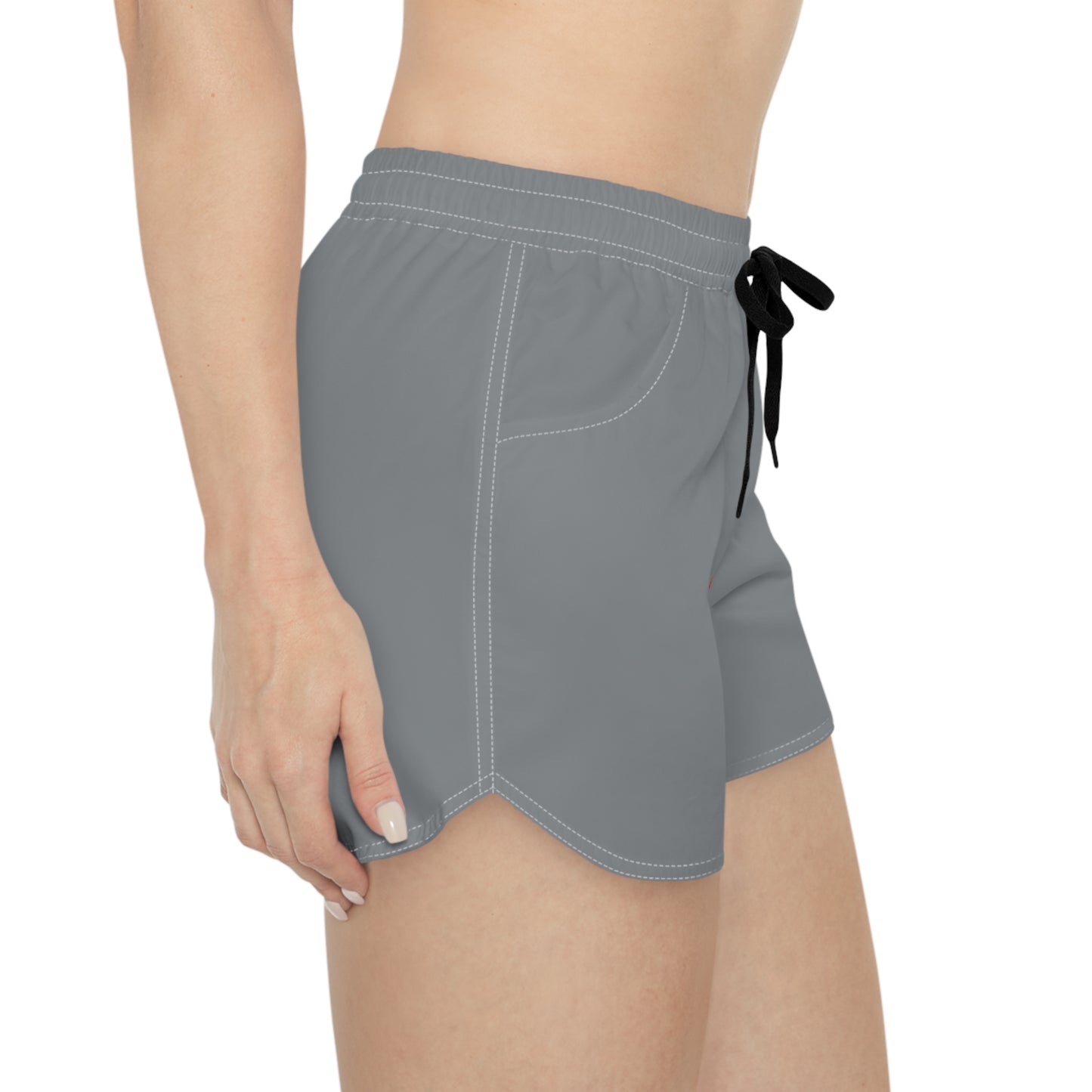 Rising Sun Casual Shorts Gray