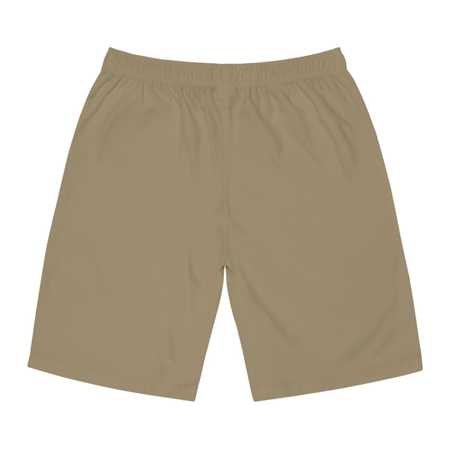 Hawaiian Pride Board Shorts Khaki