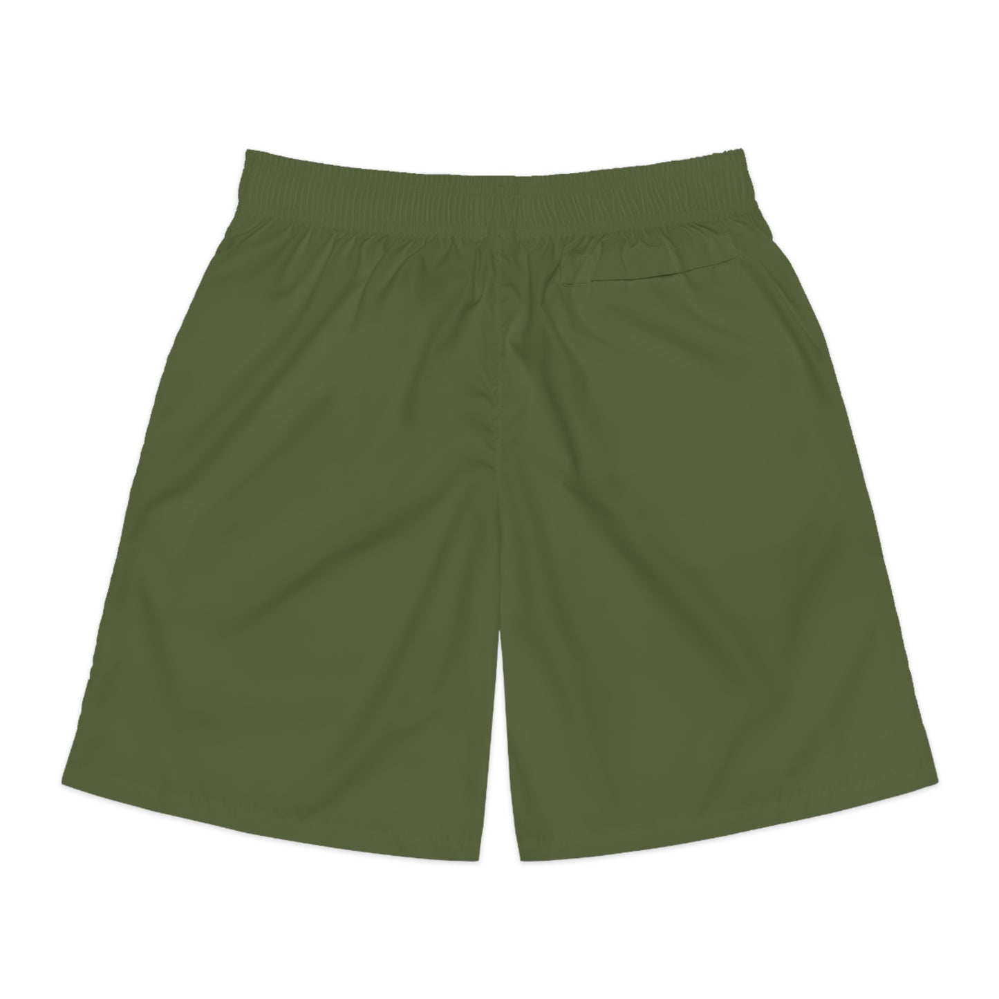 Australian Pride Jogger Shorts Green