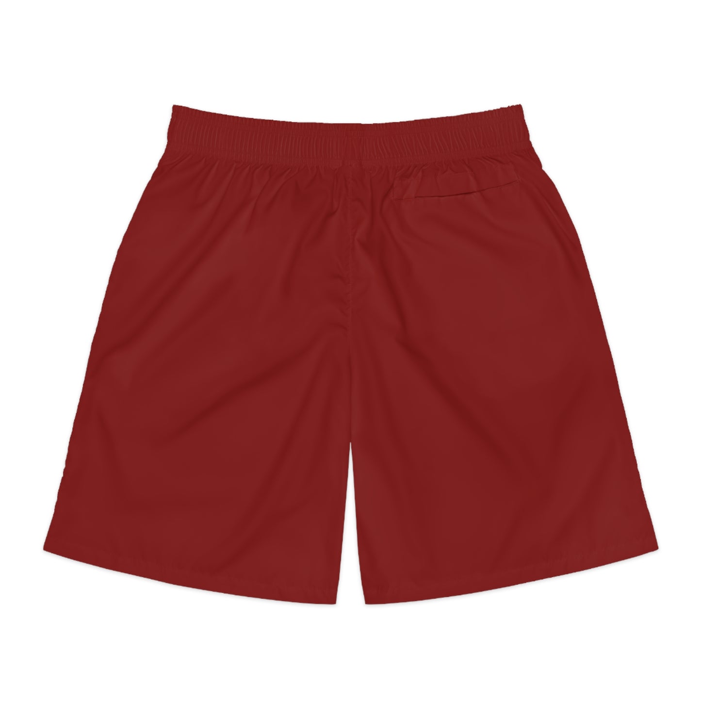 Chinese Pride Jogger Shorts Red