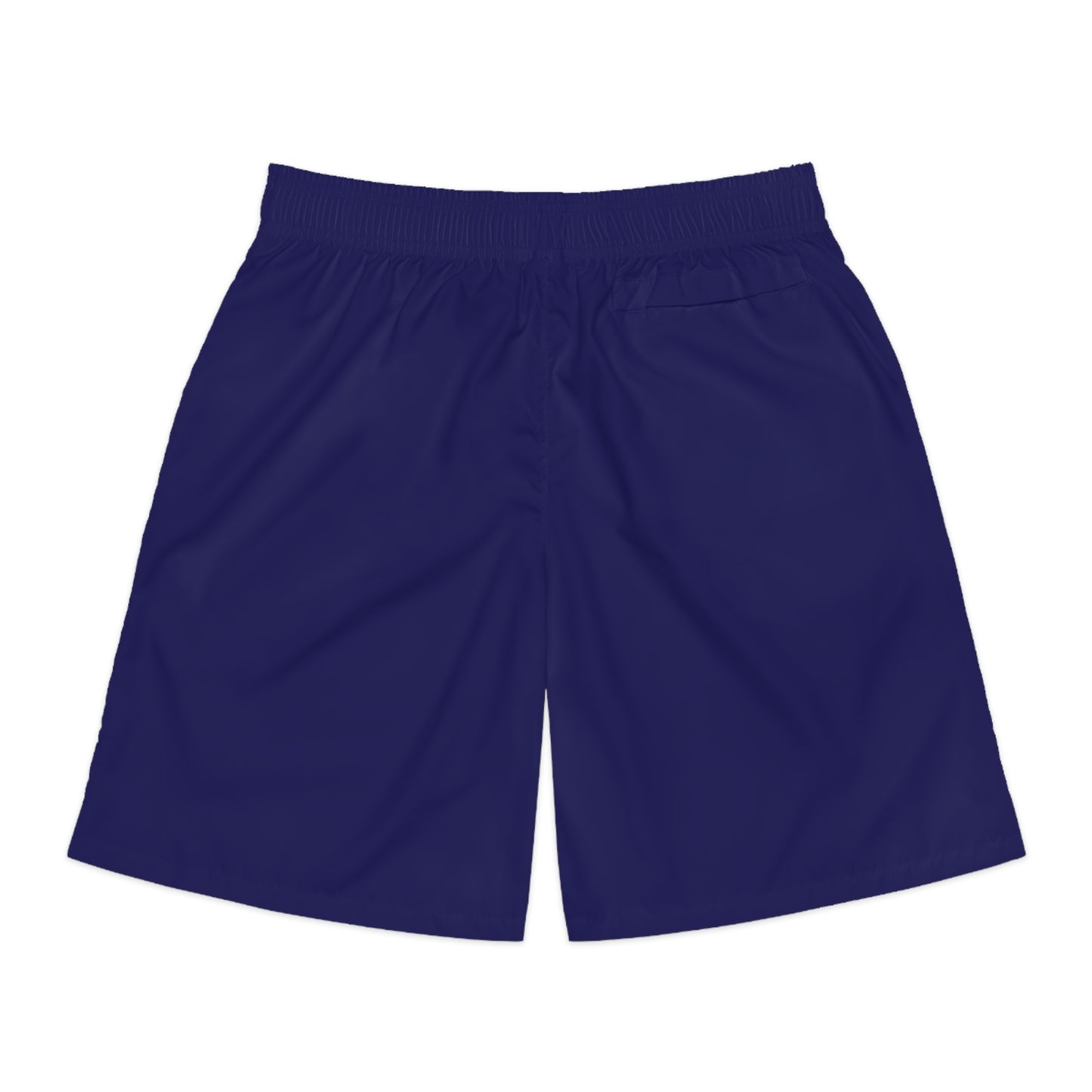Filipino Pride Jogger Shorts Blue