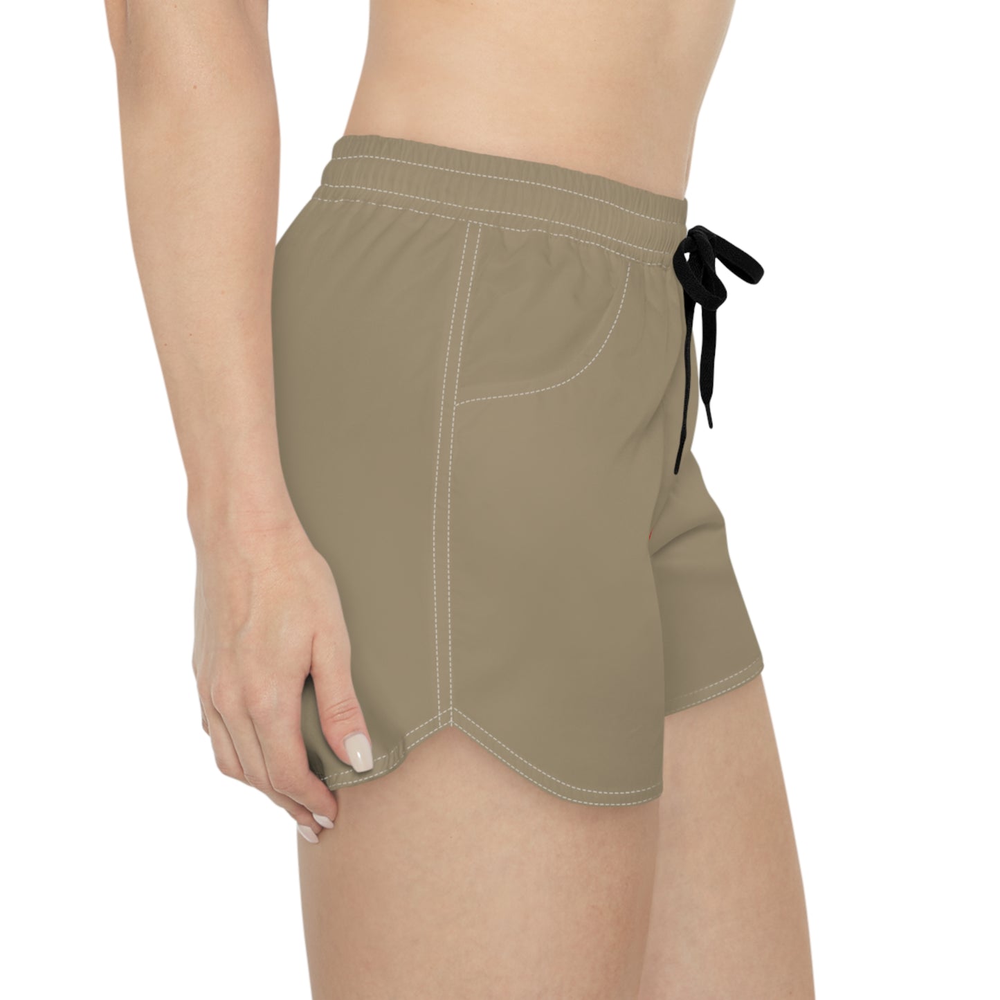 Rising Sun Casual Shorts Khaki