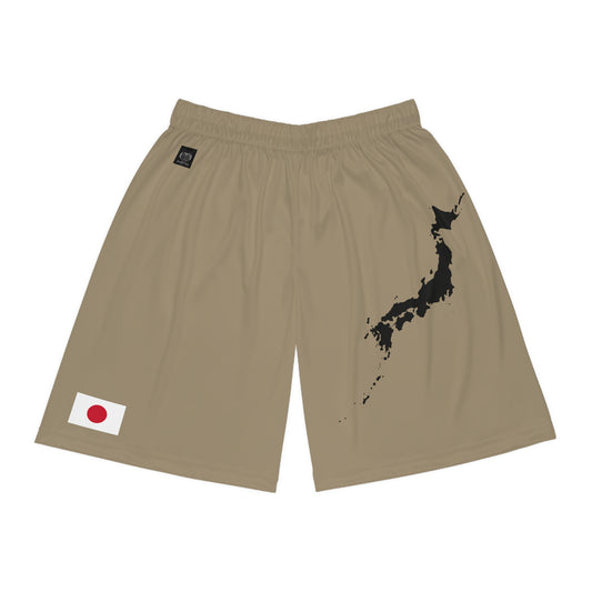 Japan Basketball Shorts
