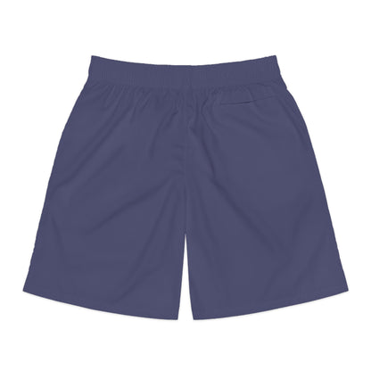 Australian Pride Jogger Shorts Blue