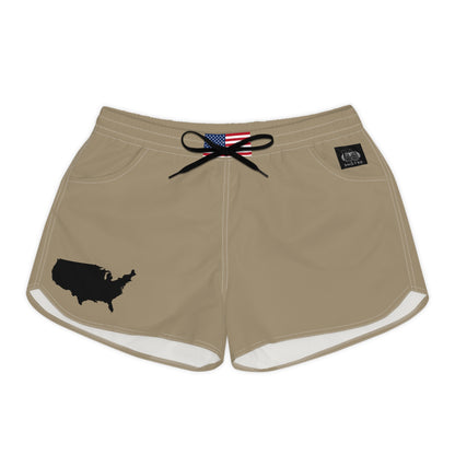 USA Women's Casual Shorts
