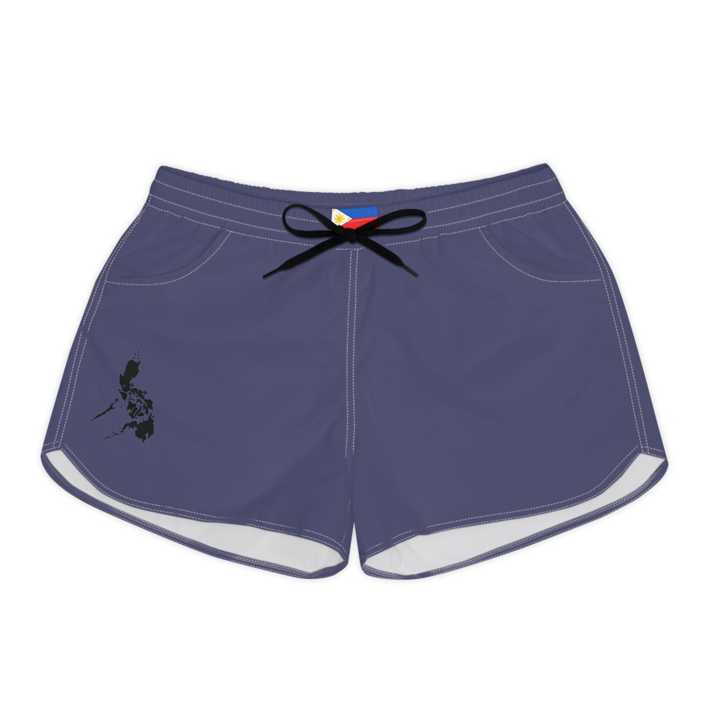 Filipina Pride Women's Casual Shorts Blue