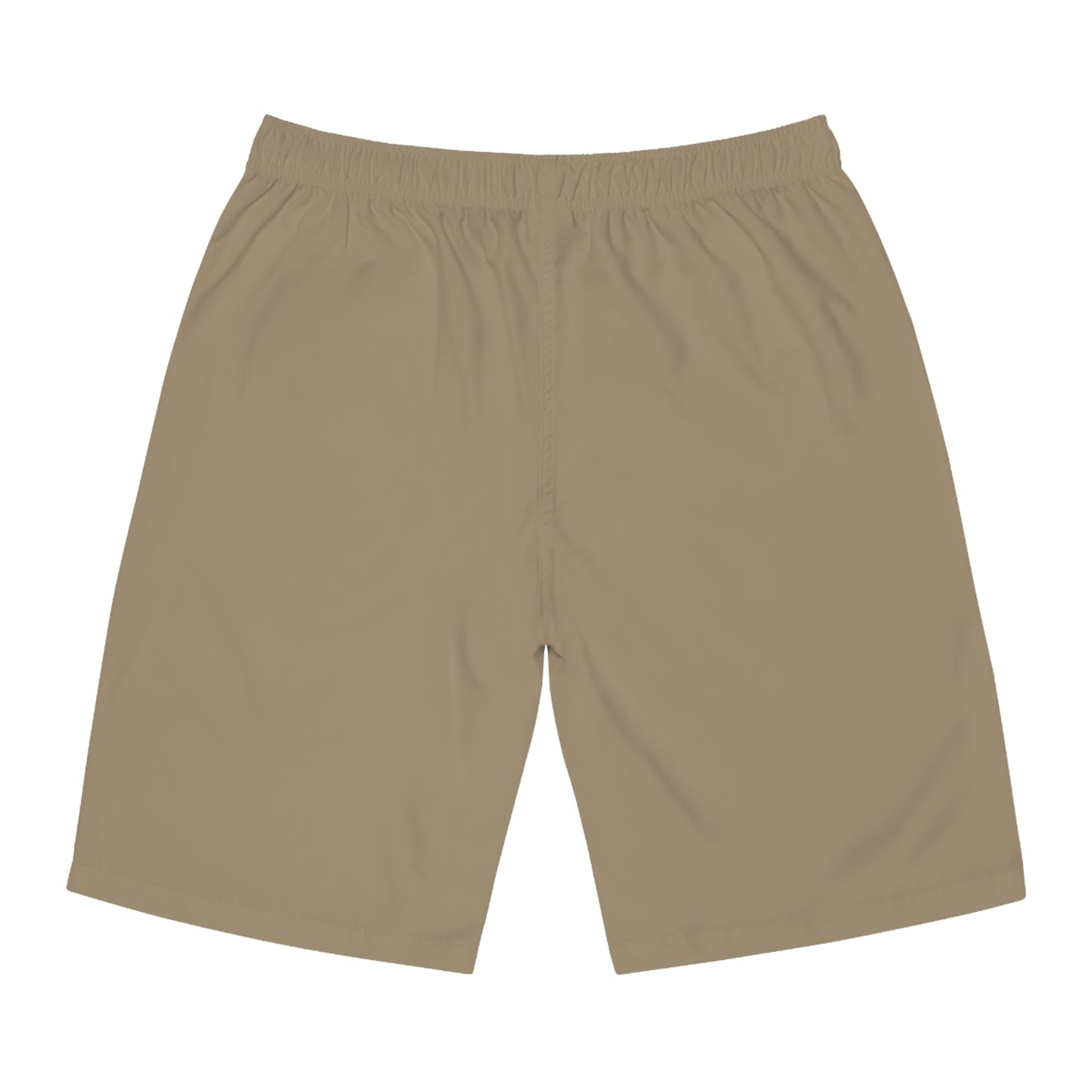 Australian Pride Board Shorts Khaki