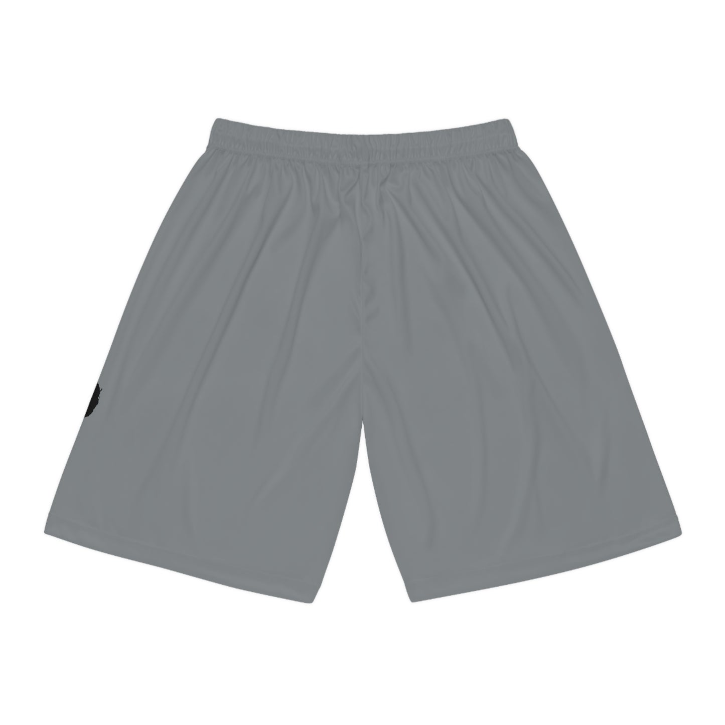 Australian Pride Basketball Shorts Gray