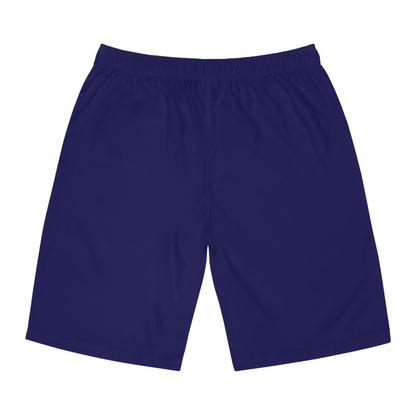 Filipino Pride Board Shorts Blue