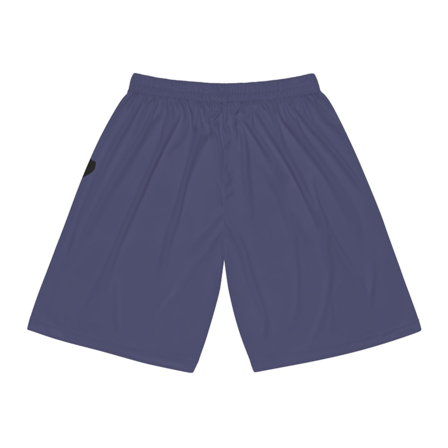 Brazilian Pride Basketball Shorts Blue