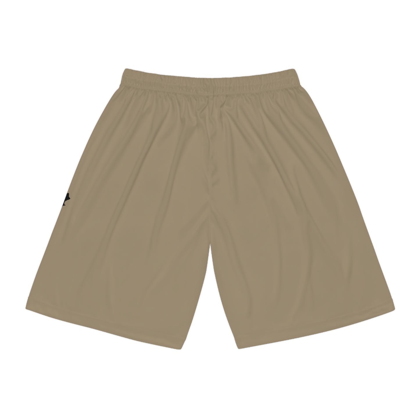 USA Basketball Shorts Khaki