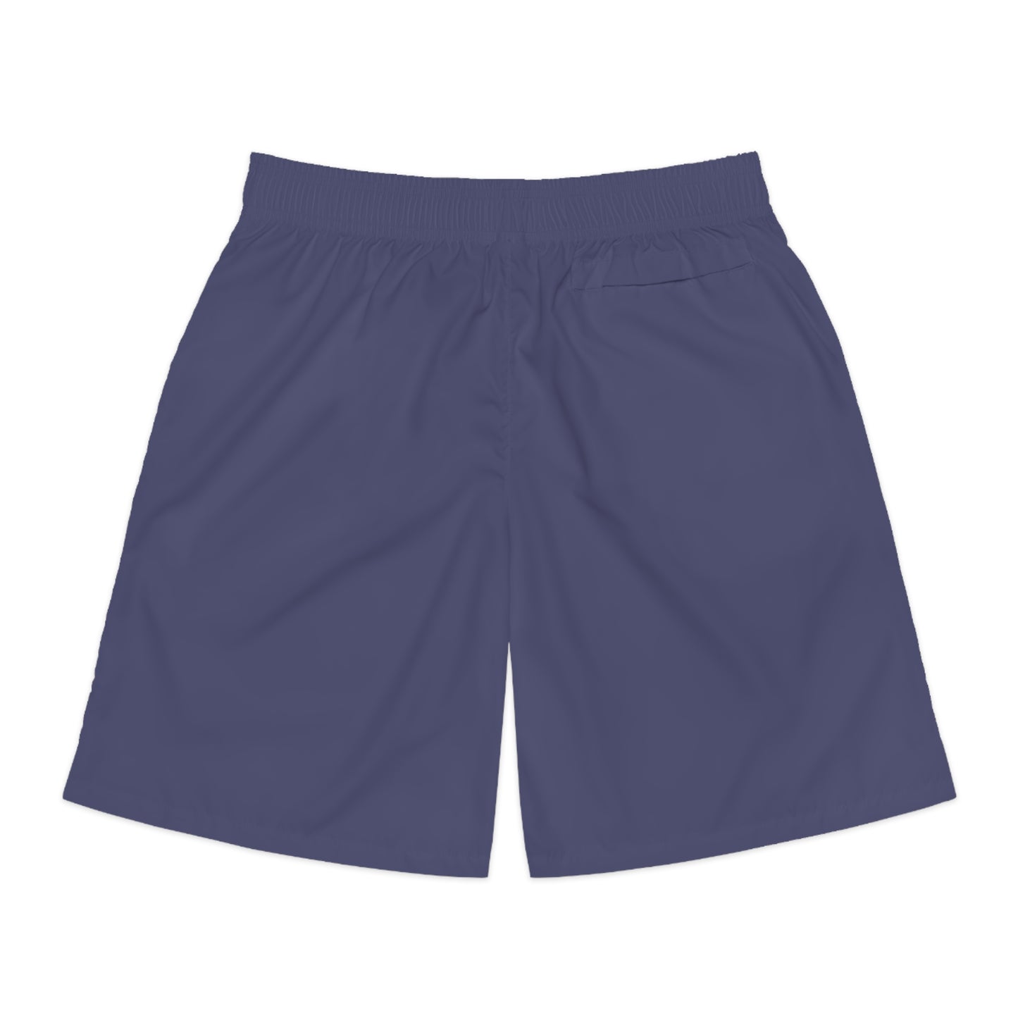 Brazilian Pride Jogger Shorts Blue