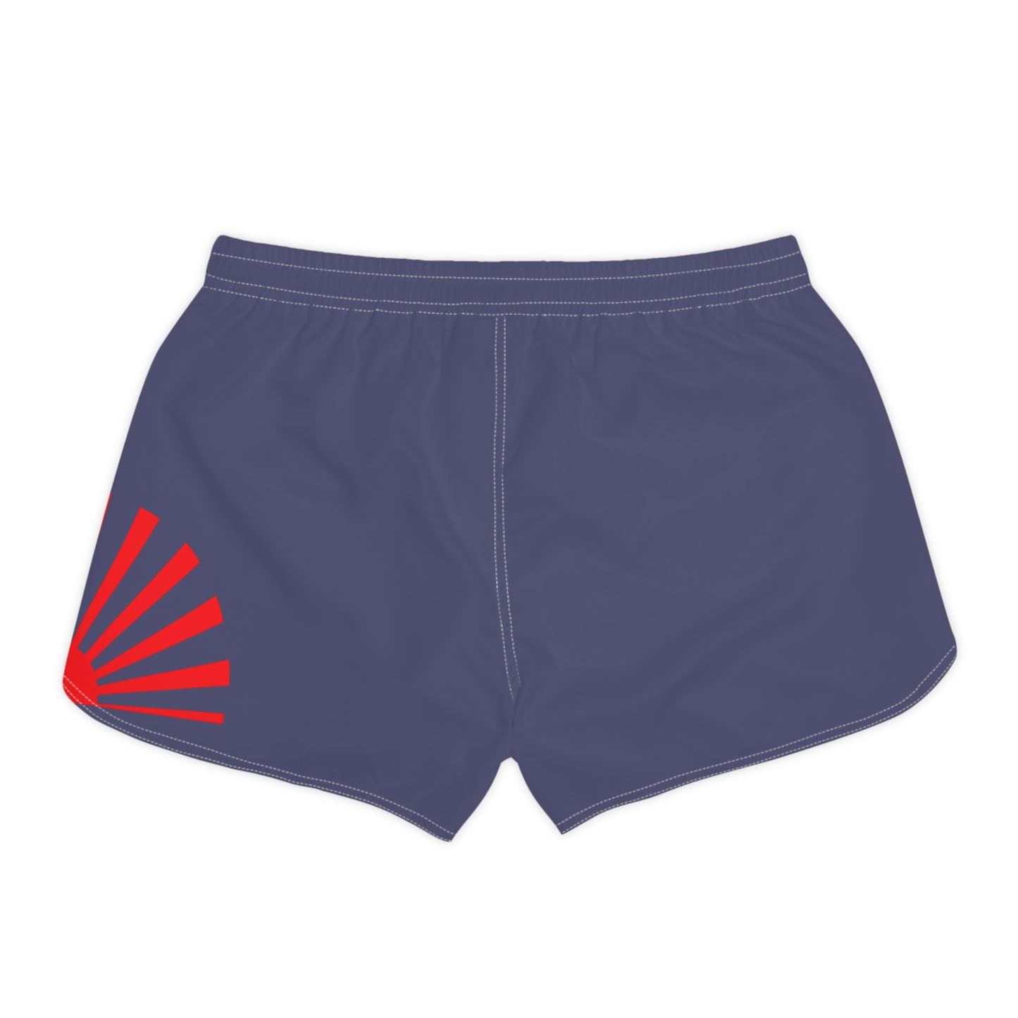 Rising Sun Casual Shorts Blue