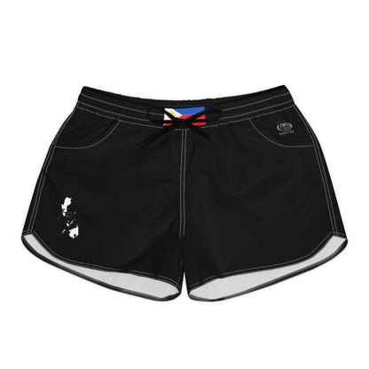 Filipina Pride Women's Casual Shorts Black