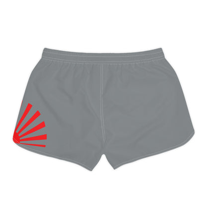 Rising Sun Casual Shorts Gray