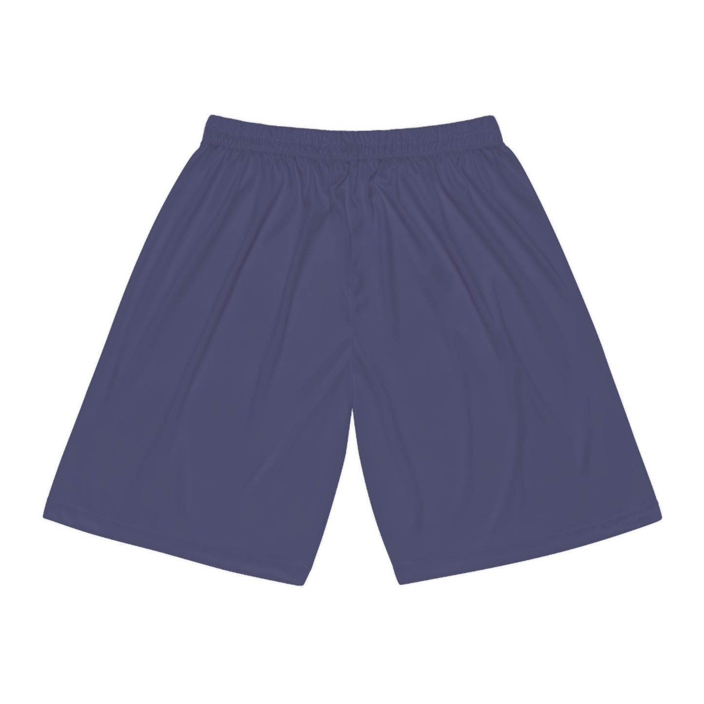 Hawaiian Pride Basketball Shorts Blue