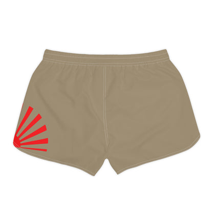 Rising Sun Casual Shorts Khaki