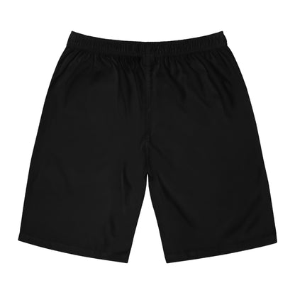 Hawaiian Pride Board Shorts Black
