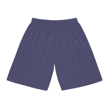 South Korean Pride Basketball Shorts Blue