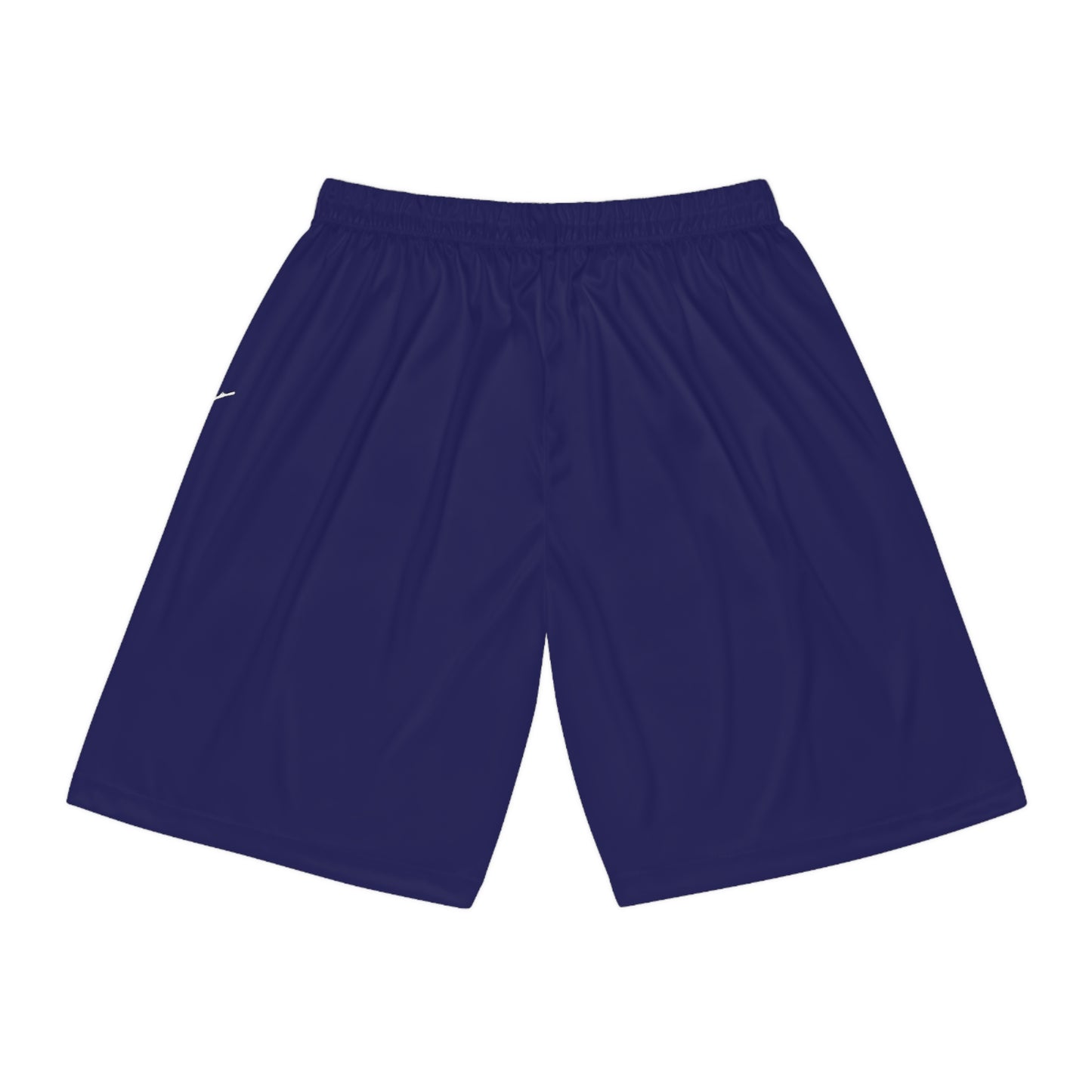 Japanese Pride Basketball Shorts White/Blue