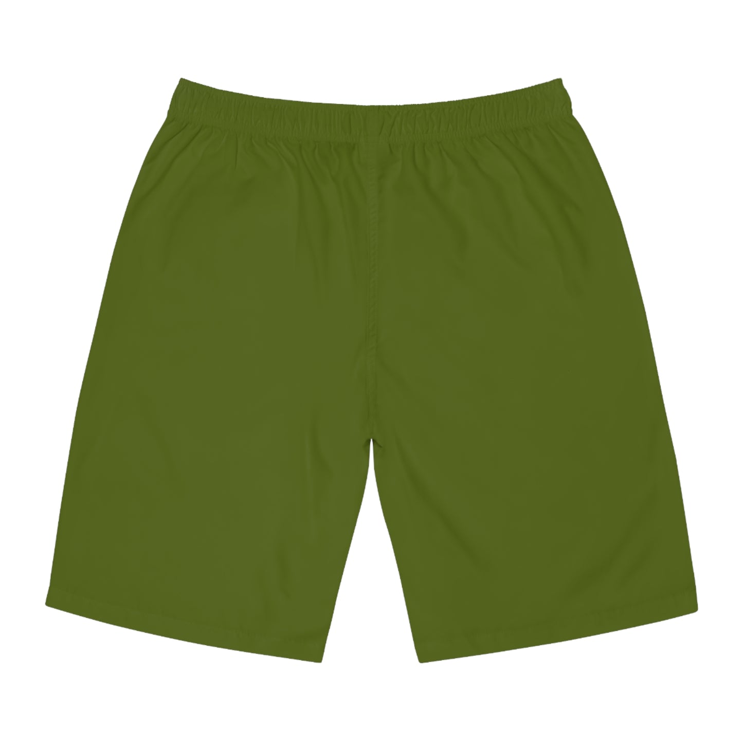 Chinese Pride Board Shorts White/Green