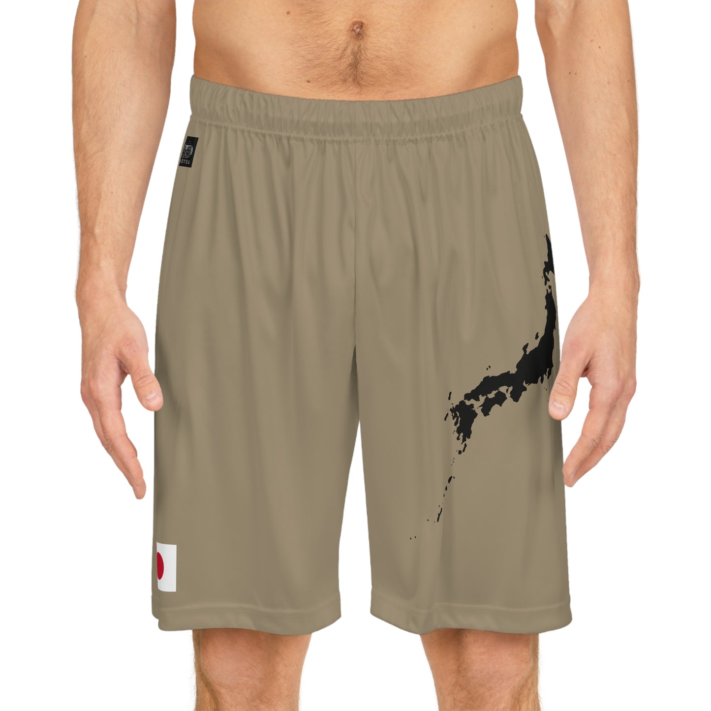 Japan Basketball Shorts