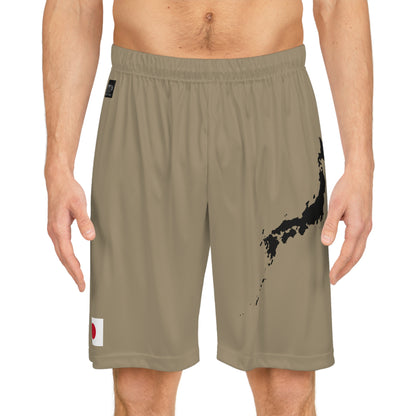 Japan Basketball Shorts