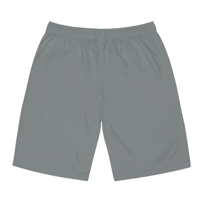 Hawaiian Pride Board Shorts GrayWhite