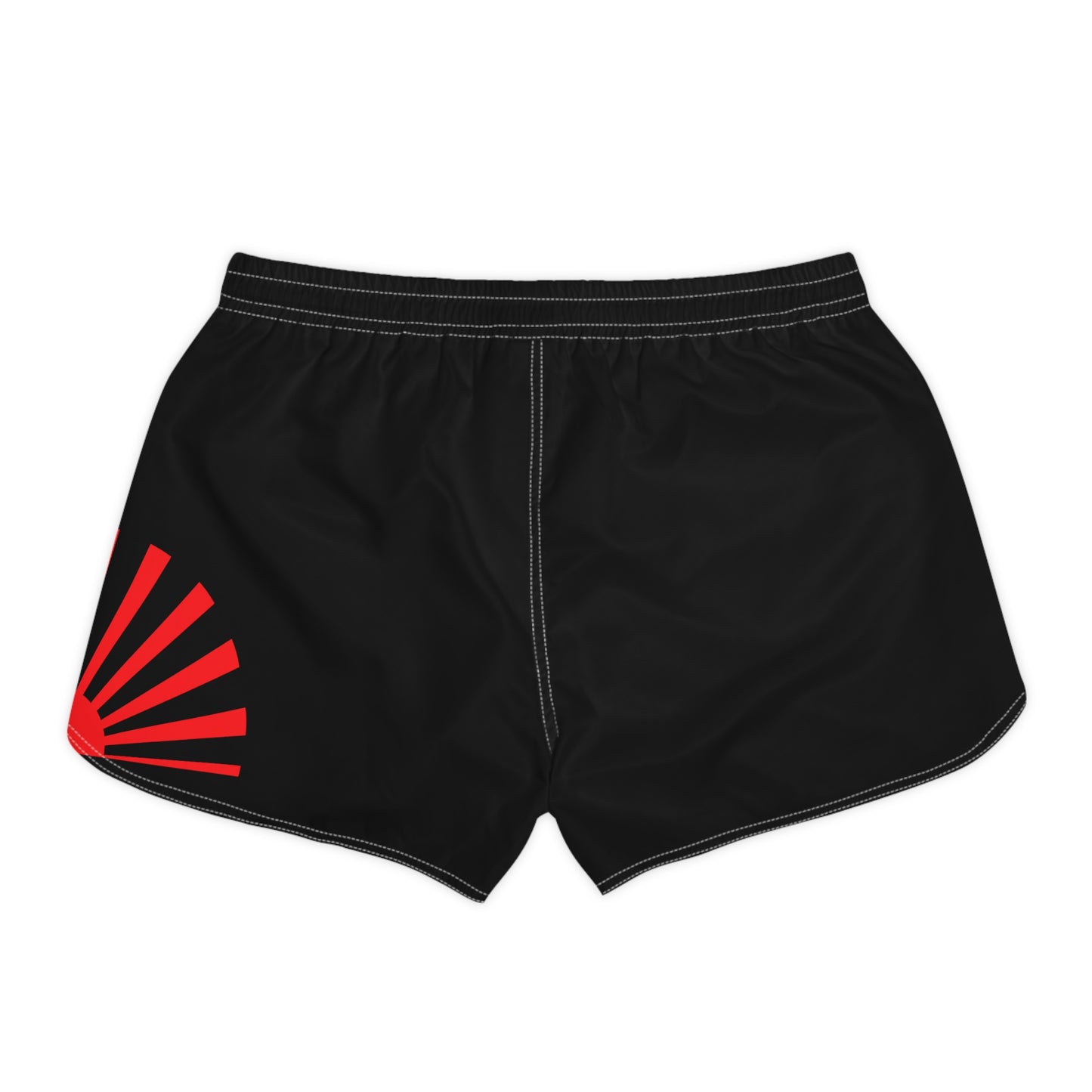 Rising Sun Casual Shorts Black