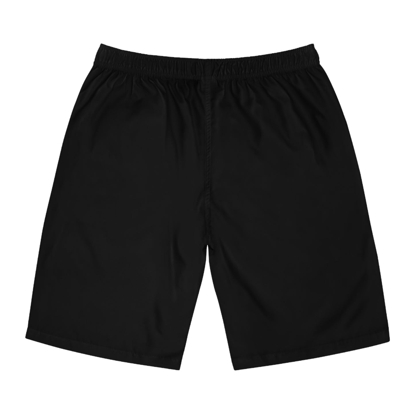 Chinese Pride Board Shorts Black