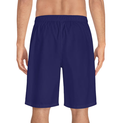 Filipino Pride Board Shorts Blue